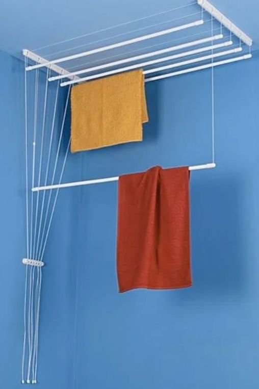 Cloth Hangers installation image Cloth 2
