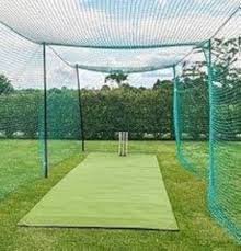 Cricket Nets installation image Sp 1