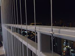 Invisible Grill Balcony installation image N22