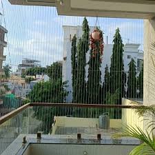 Invisible Grill Balcony installation image N27