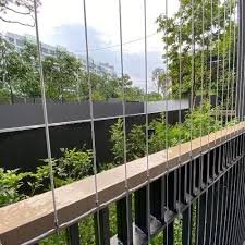 Invisible Grill Balcony installation image N5