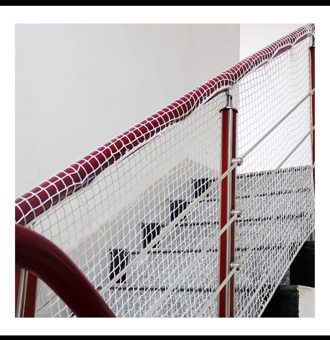 Safety Nets Balcony installation image IMG 20260214 WA0017