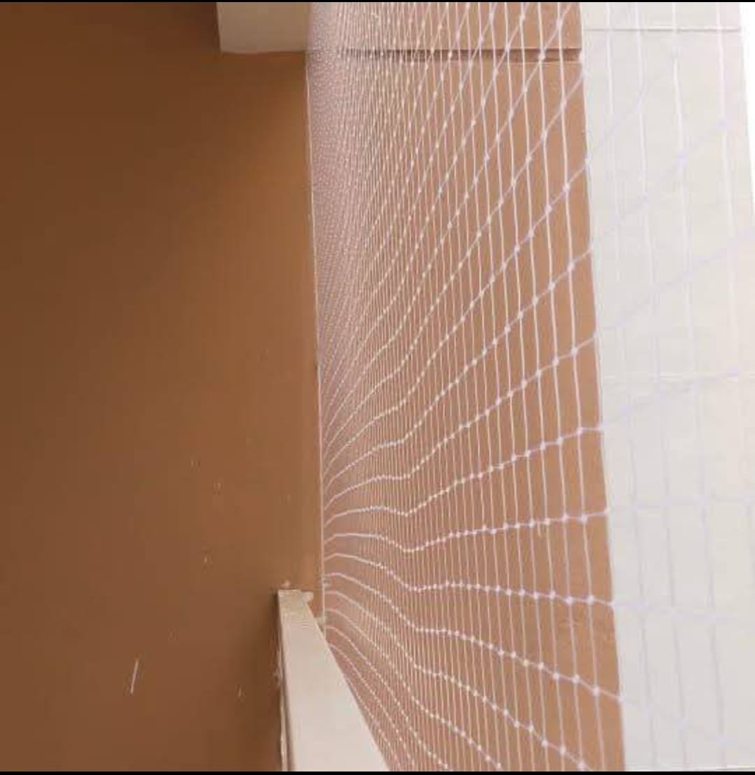 Safety Nets Balcony installation image B 18