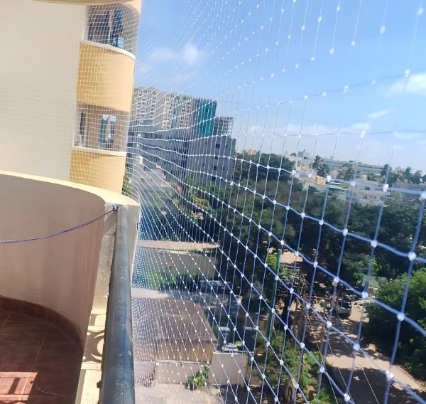 Balcony Safety Nets service